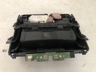 bontott RENAULT MEGANE II Navigációs Fejegység