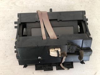 bontott RENAULT MEGANE II Navigációs Fejegység