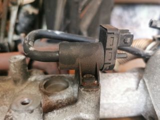 bontott RENAULT MEGANE II Nyomásszabályzó Szelep