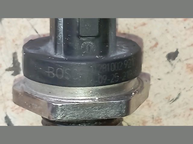 bontott RENAULT MEGANE II Nyomásszabályzó Szelep