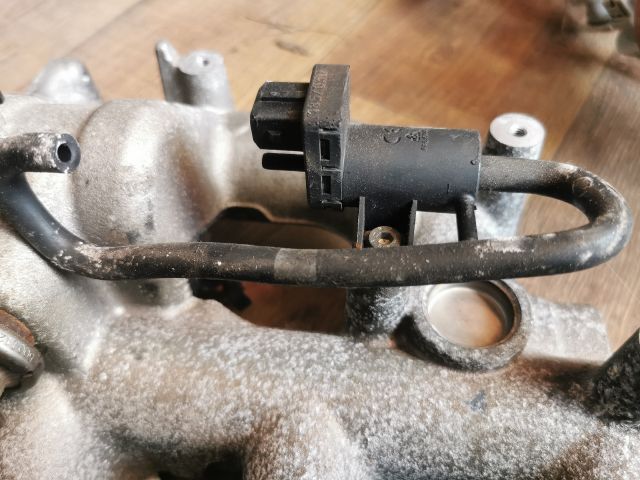 bontott RENAULT MEGANE II Nyomásszabályzó Szelep