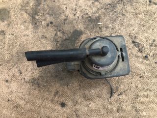 bontott RENAULT MEGANE II Nyomásszabályzó Szelep