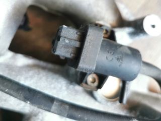 bontott RENAULT MEGANE II Nyomásszabályzó Szelep