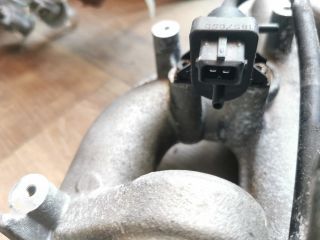 bontott RENAULT MEGANE II Nyomásszabályzó Szelep