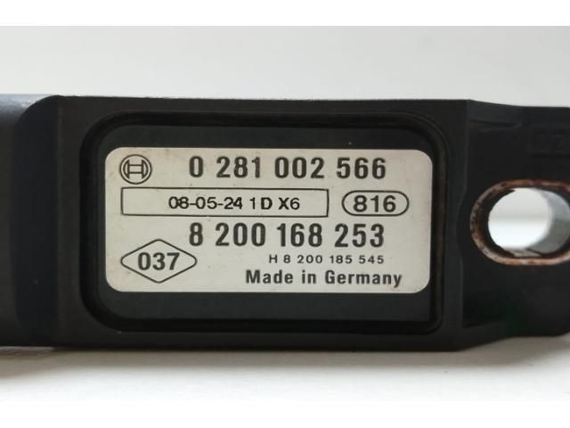 bontott RENAULT MEGANE II Nyomástartó Szelep