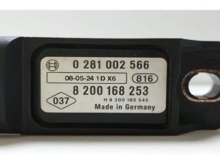 bontott RENAULT MEGANE II Nyomástartó Szelep