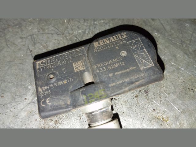 bontott RENAULT MEGANE II Okos Kerékszelep