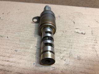 bontott RENAULT MEGANE II Olajnyomás Szelep Okoskerékhez