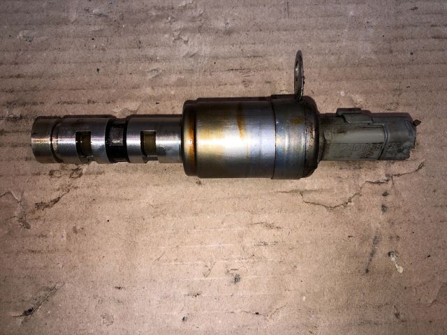 bontott RENAULT MEGANE II Olajnyomás Szelep Okoskerékhez