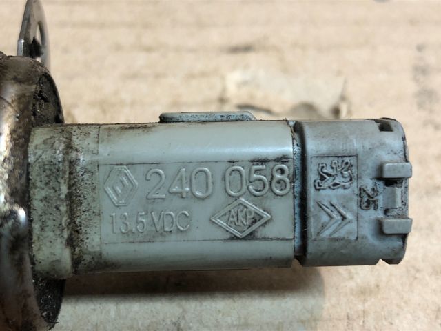 bontott RENAULT MEGANE II Olajnyomás Szelep Okoskerékhez