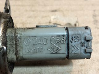 bontott RENAULT MEGANE II Olajnyomás Szelep Okoskerékhez