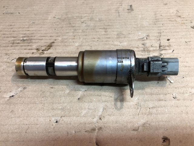 bontott RENAULT MEGANE II Olajnyomás Szelep Okoskerékhez