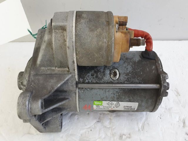 bontott RENAULT MEGANE II Önindító