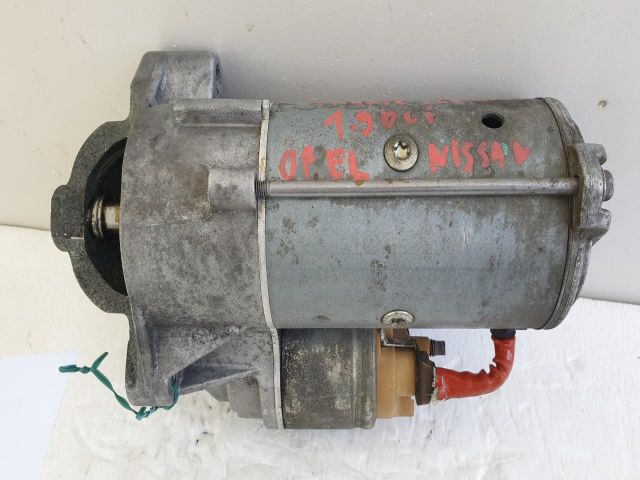 bontott RENAULT MEGANE II Önindító