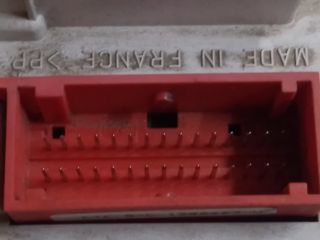 bontott RENAULT MEGANE II Óra (Időmérő)