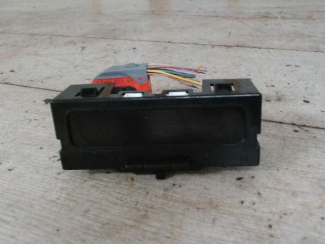 bontott RENAULT MEGANE II Óra (Időmérő)