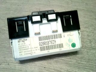 bontott RENAULT MEGANE II Óra (Időmérő)