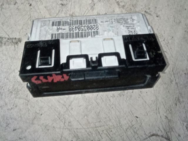 bontott RENAULT MEGANE II Óra (Időmérő)