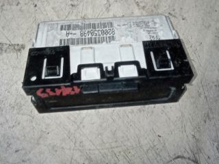 bontott RENAULT MEGANE II Óra (Időmérő)