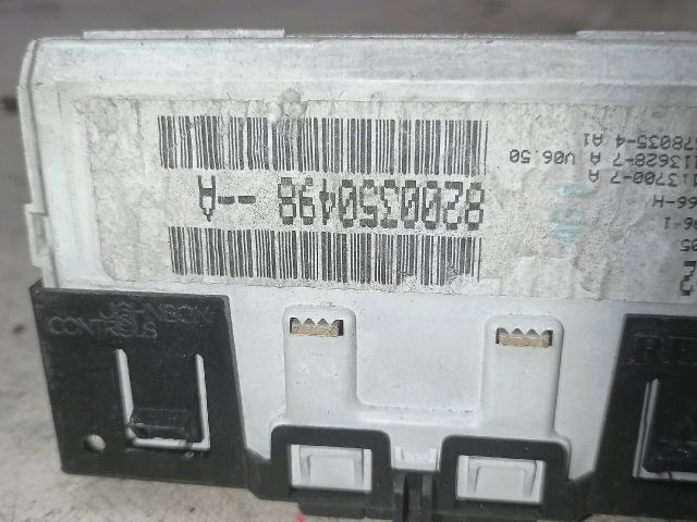 bontott RENAULT MEGANE II Óra (Időmérő)