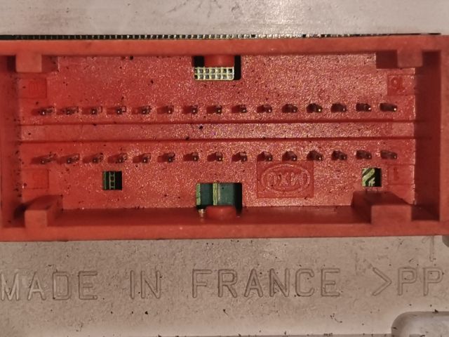 bontott RENAULT MEGANE II Óra (Időmérő)