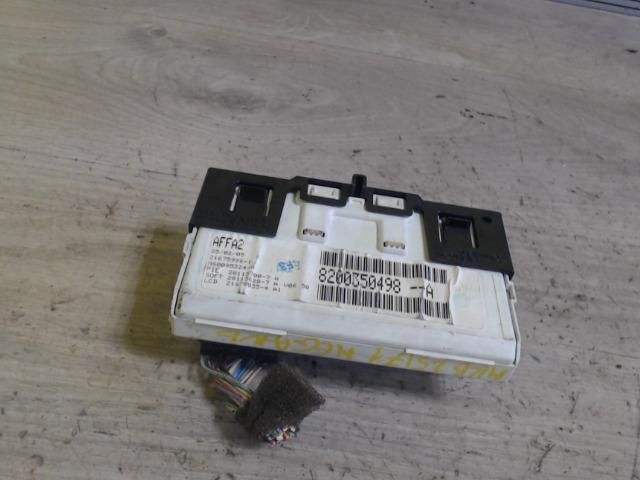 bontott RENAULT MEGANE II Óra (Időmérő)