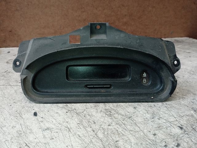 bontott RENAULT MEGANE II Óra (Időmérő)