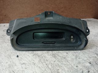 bontott RENAULT MEGANE II Óra (Időmérő)