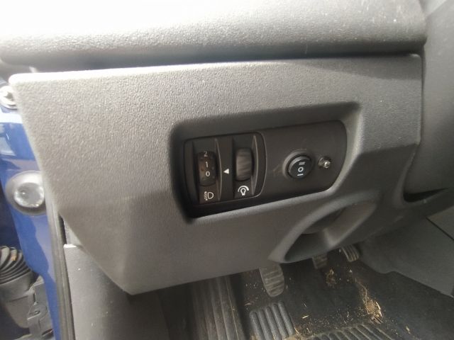 bontott RENAULT MEGANE II Padlószőnyeg