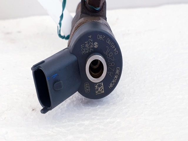 bontott RENAULT MEGANE II Porlasztó (1 db)