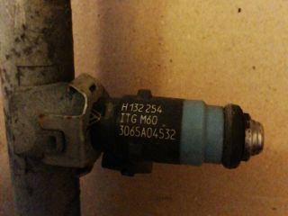 bontott RENAULT MEGANE II Porlasztó Sor / Híd