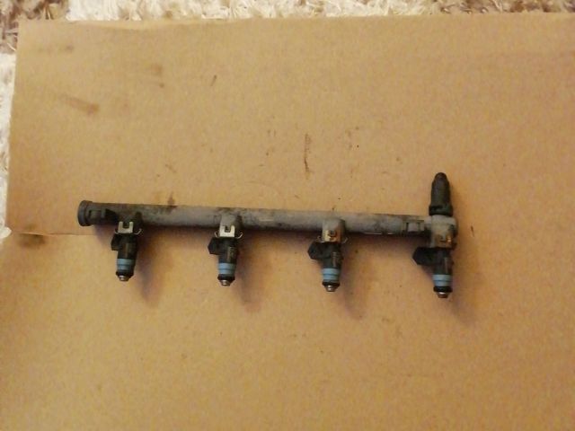 bontott RENAULT MEGANE II Porlasztó Sor / Híd