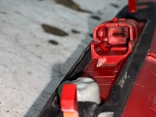 bontott RENAULT MEGANE II Pótféklámpa