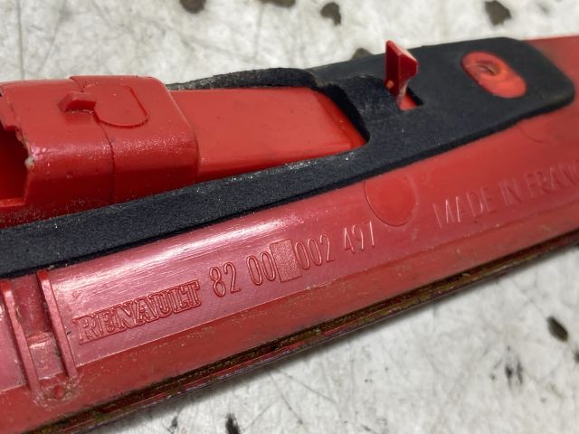 bontott RENAULT MEGANE II Pótféklámpa