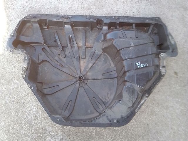 bontott RENAULT MEGANE II Pótkerék Tartó Fenéklemez