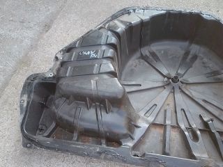 bontott RENAULT MEGANE II Pótkerék Tartó Fenéklemez