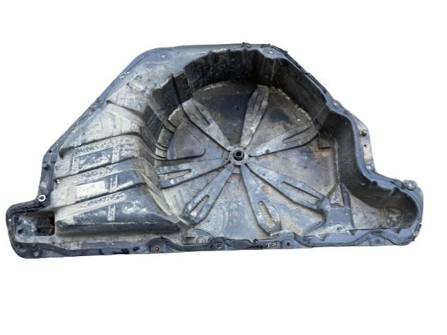 bontott RENAULT MEGANE II Pótkerék Tartó Fenéklemez