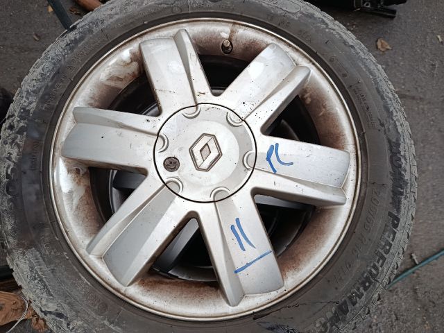 bontott RENAULT MEGANE II Pótkerék