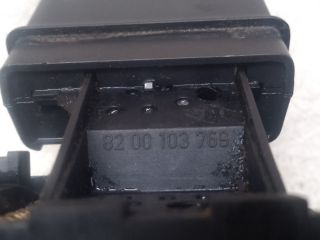 bontott RENAULT MEGANE II Rádió / CD Kapcsoló