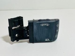 bontott RENAULT MEGANE II Rádió / CD Kapcsoló