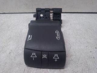 bontott RENAULT MEGANE II Rádió / CD Kapcsoló