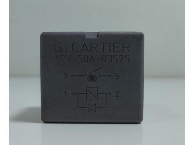 bontott RENAULT MEGANE II Relé