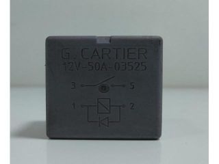 bontott RENAULT MEGANE II Relé