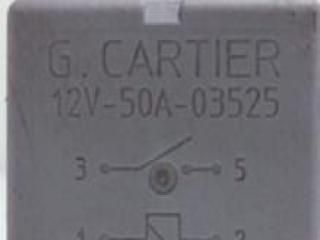 bontott RENAULT MEGANE II Relé