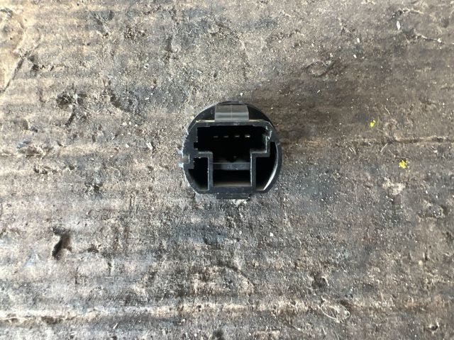 bontott RENAULT MEGANE II Start / Stop Indító Gomb