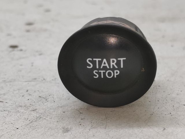 bontott RENAULT MEGANE II Start / Stop Indító Gomb