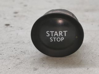 bontott RENAULT MEGANE II Start / Stop Indító Gomb