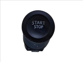 bontott RENAULT MEGANE II Start / Stop Indító Gomb