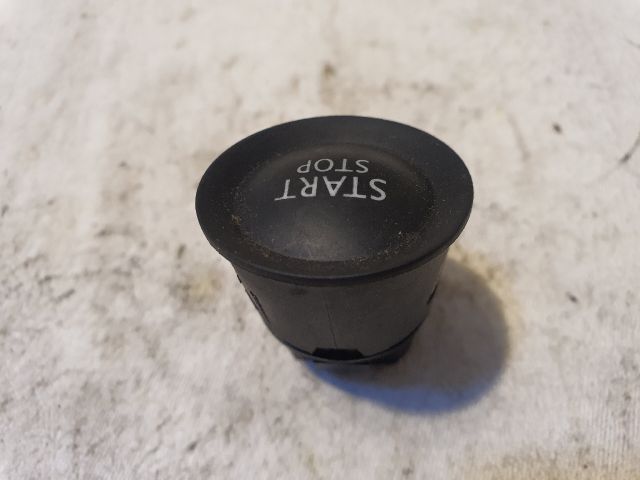 bontott RENAULT MEGANE II Start / Stop Indító Gomb