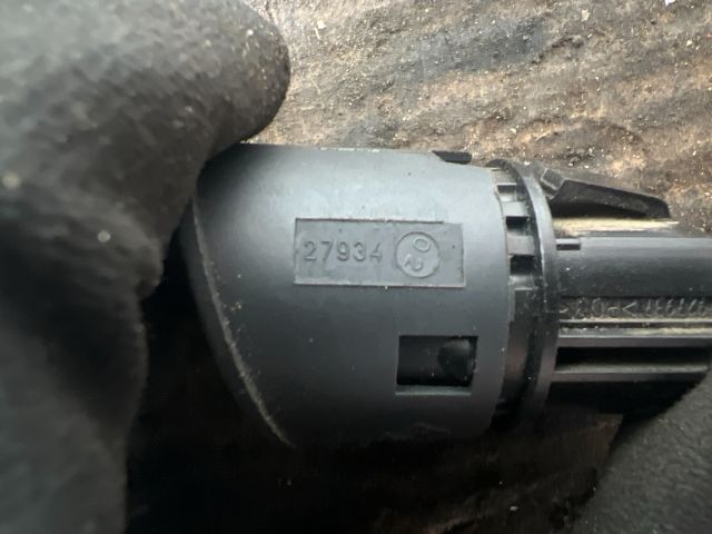 bontott RENAULT MEGANE II Start / Stop Indító Gomb